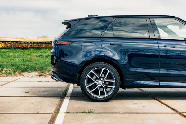Foto 6 van fotogallerij Land Rover Range Rover Sport uit 2024