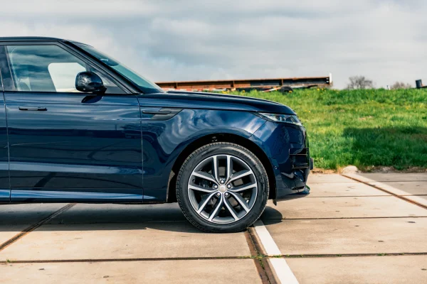 Foto 5 van fotogallerij Land Rover Range Rover Sport uit 2024