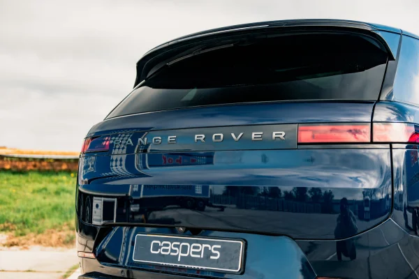 Foto 7 van fotogallerij Land Rover Range Rover Sport uit 2024