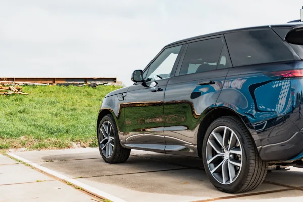 Foto 8 van fotogallerij Land Rover Range Rover Sport uit 2024