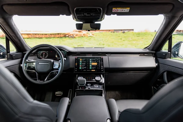 Foto 9 van fotogallerij Land Rover Range Rover Sport uit 2024
