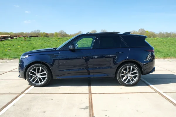 Foto 4 van fotogallerij Land Rover Range Rover Sport uit 2024