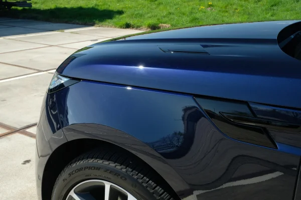 Foto 3 van fotogallerij Land Rover Range Rover Sport uit 2024