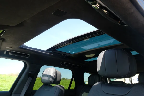 Foto 8 van fotogallerij Land Rover Range Rover Sport uit 2024