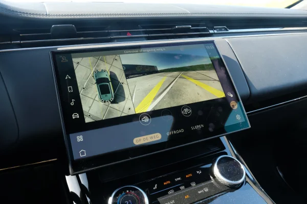 Foto 14 van fotogallerij Land Rover Range Rover Sport uit 2024