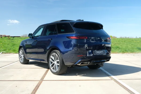 Foto 1 van fotogallerij Land Rover Range Rover Sport uit 2024