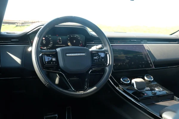 Foto 9 van fotogallerij Land Rover Range Rover Sport uit 2024