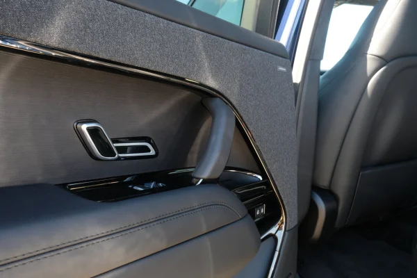 Foto 16 van fotogallerij Land Rover Range Rover Sport uit 2024