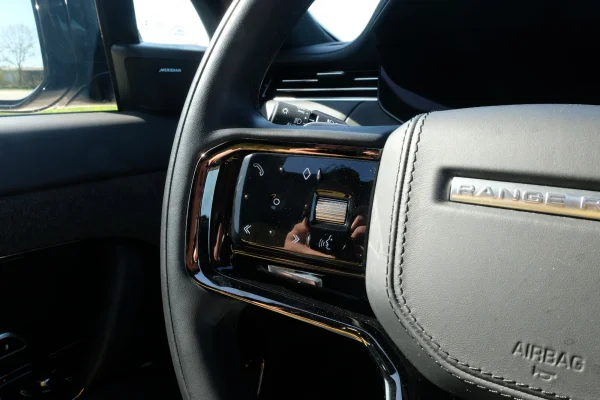 Foto 12 van fotogallerij Land Rover Range Rover Sport uit 2024