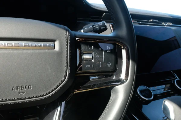 Foto 11 van fotogallerij Land Rover Range Rover Sport uit 2024