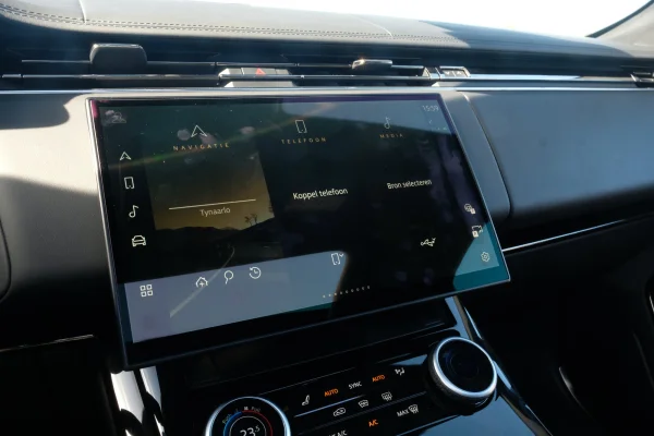 Foto 13 van fotogallerij Land Rover Range Rover Sport uit 2024