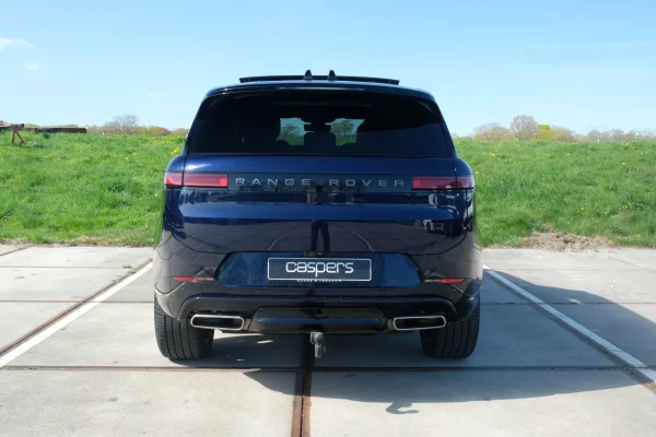Foto 5 van fotogallerij Land Rover Range Rover Sport uit 2024