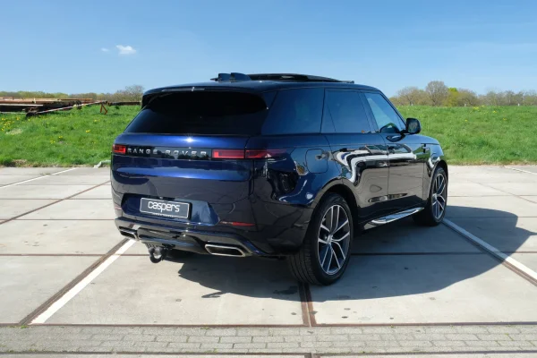 Foto 2 van fotogallerij Land Rover Range Rover Sport uit 2024