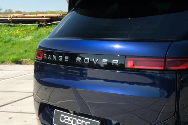Foto 7 van fotogallerij Land Rover Range Rover Sport uit 2024