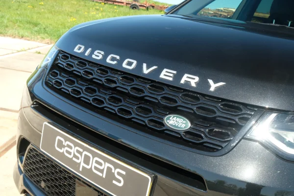 Foto 3 van fotogallerij Land Rover Discovery Sport uit 2021