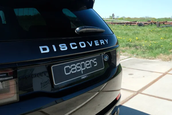 Foto 4 van fotogallerij Land Rover Discovery Sport uit 2021
