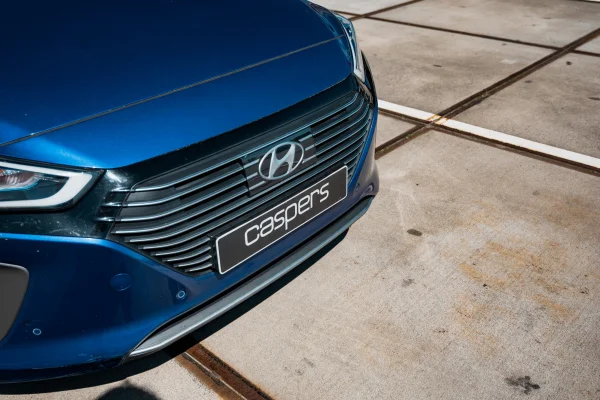 Foto 2 van fotogallerij Hyundai IONIQ uit 2019
