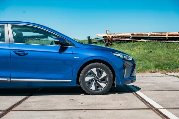 Foto 5 van fotogallerij Hyundai IONIQ uit 2019