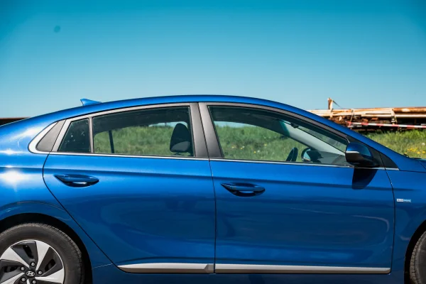Foto 4 van fotogallerij Hyundai IONIQ uit 2019