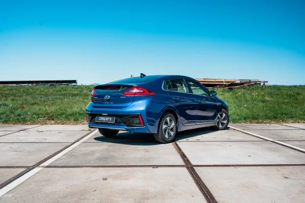 Foto 1 van fotogallerij Hyundai IONIQ uit 2019