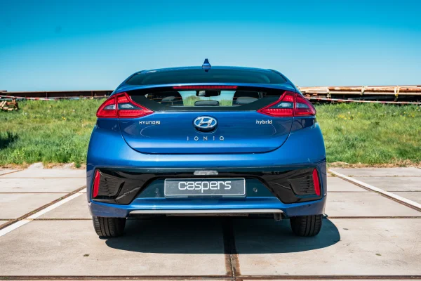 Foto 3 van fotogallerij Hyundai IONIQ uit 2019