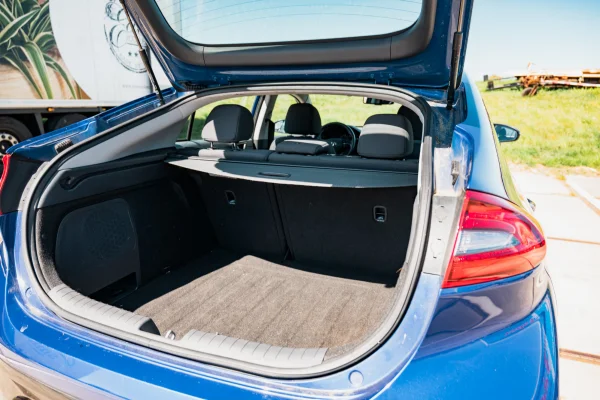 Foto 6 van fotogallerij Hyundai IONIQ uit 2019