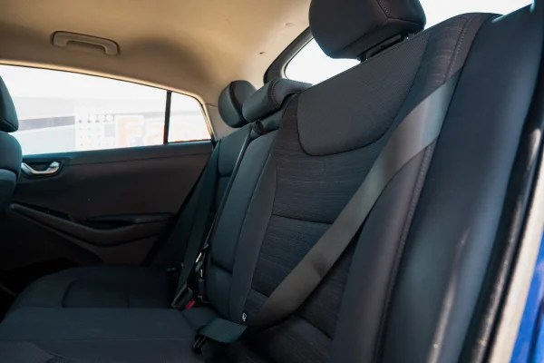 Foto 14 van fotogallerij Hyundai IONIQ uit 2019