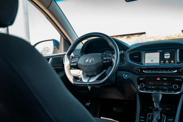Foto 9 van fotogallerij Hyundai IONIQ uit 2019