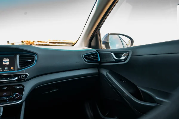 Foto 22 van fotogallerij Hyundai IONIQ uit 2019