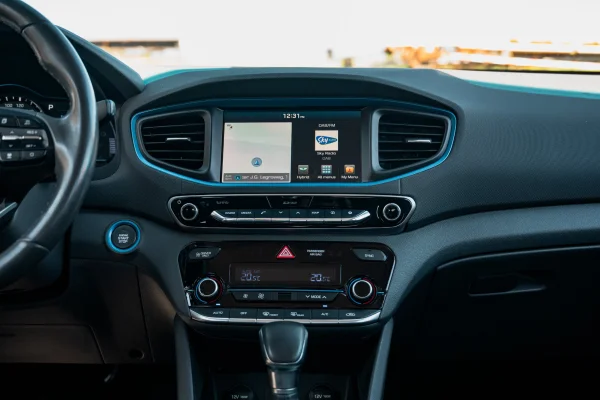 Foto 13 van fotogallerij Hyundai IONIQ uit 2019