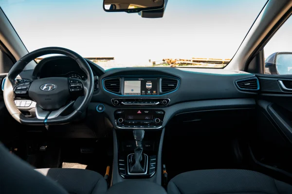 Foto 10 van fotogallerij Hyundai IONIQ uit 2019
