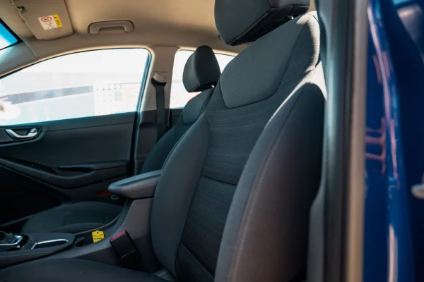 Foto 19 van fotogallerij Hyundai IONIQ uit 2019
