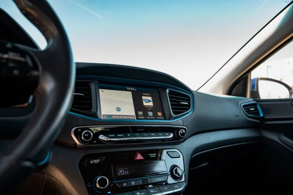 Foto 17 van fotogallerij Hyundai IONIQ uit 2019