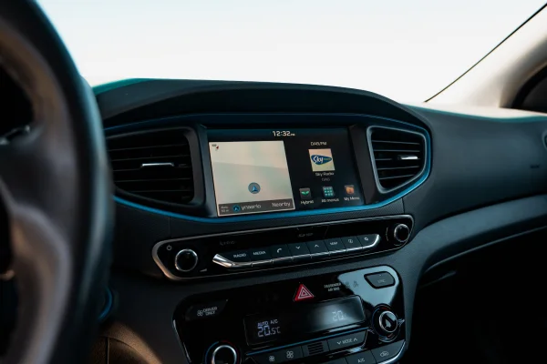 Foto 20 van fotogallerij Hyundai IONIQ uit 2019
