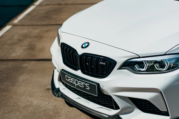 Foto 1 van fotogallerij BMW M2 Competition uit 2018