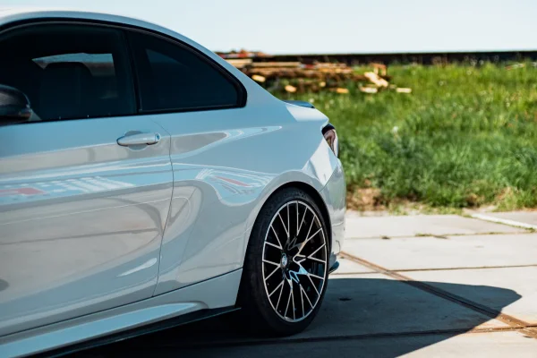 Foto 2 van fotogallerij BMW M2 Competition uit 2018