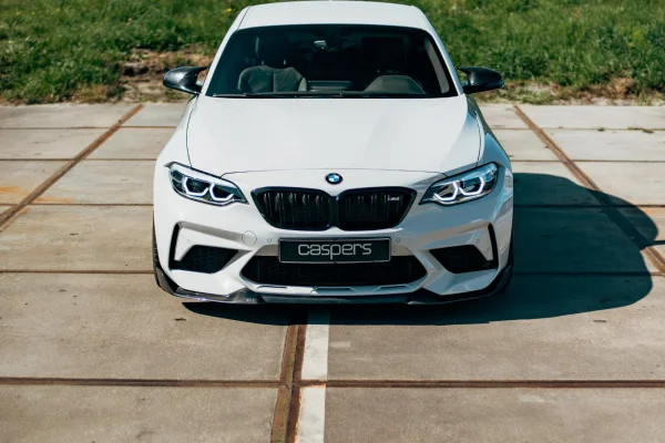 Foto 3 van fotogallerij BMW M2 Competition uit 2018