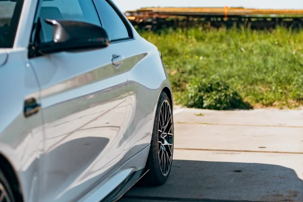 Foto 5 van fotogallerij BMW M2 Competition uit 2018