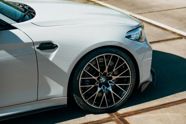 Foto 7 van fotogallerij BMW M2 Competition uit 2018