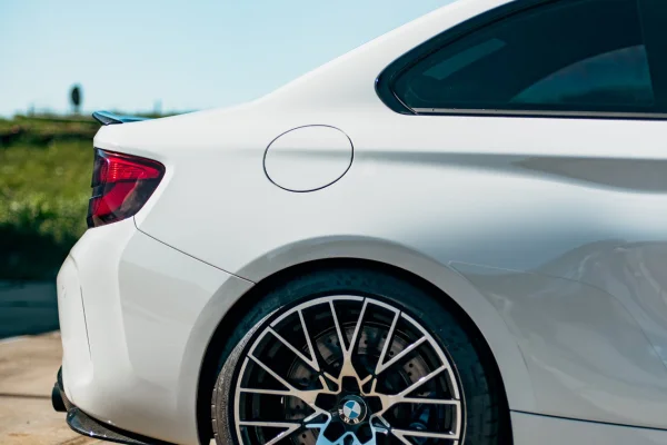 Foto 8 van fotogallerij BMW M2 Competition uit 2018