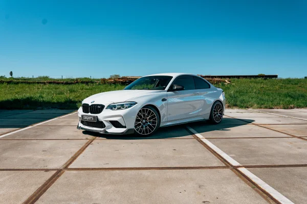 Foto 10 van fotogallerij BMW M2 Competition uit 2018