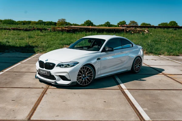 Foto 11 van fotogallerij BMW M2 Competition uit 2018
