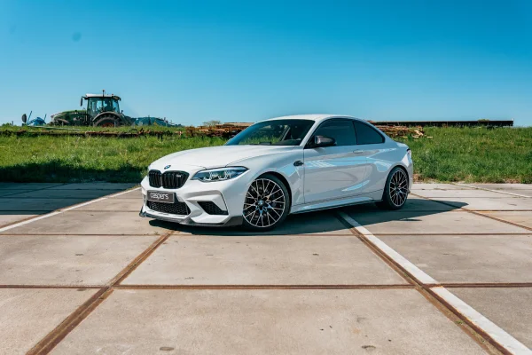 Foto 12 van fotogallerij BMW M2 Competition uit 2018
