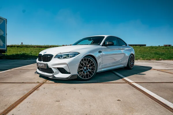 Foto 13 van fotogallerij BMW M2 Competition uit 2018