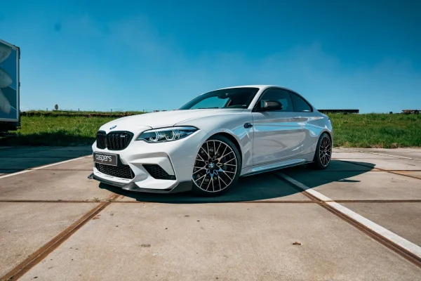 Foto 14 van fotogallerij BMW M2 Competition uit 2018