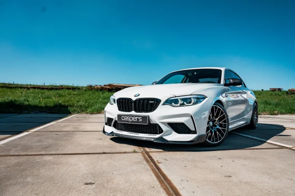 Foto 15 van fotogallerij BMW M2 Competition uit 2018