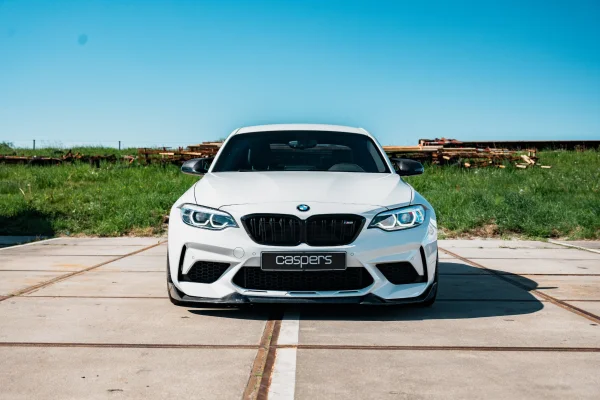 Foto 16 van fotogallerij BMW M2 Competition uit 2018
