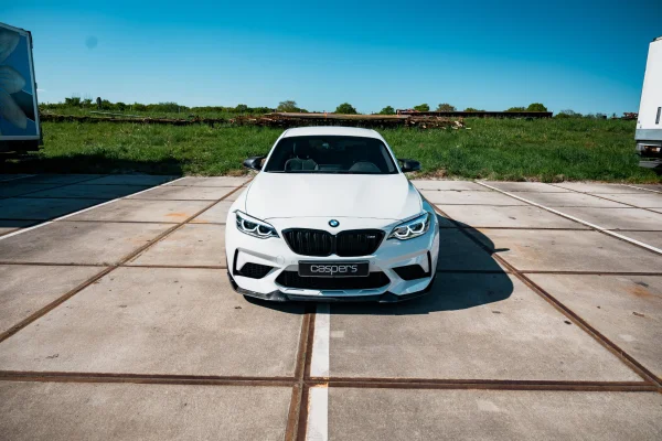 Foto 17 van fotogallerij BMW M2 Competition uit 2018
