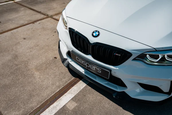 Foto 18 van fotogallerij BMW M2 Competition uit 2018