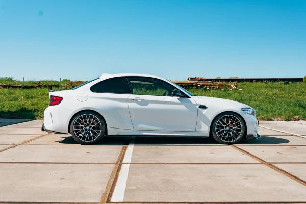 Foto 20 van fotogallerij BMW M2 Competition uit 2018